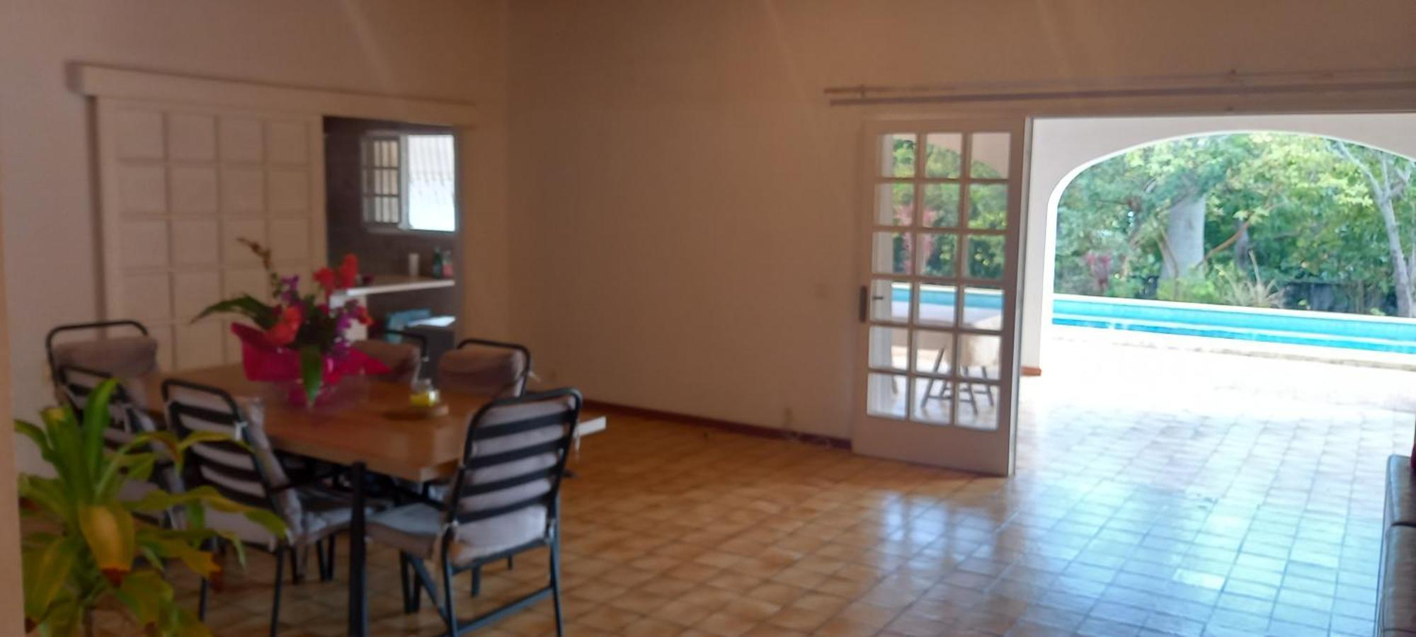 Sejour Chez L'Habitant Mpdf Noumea Eksteriør billede